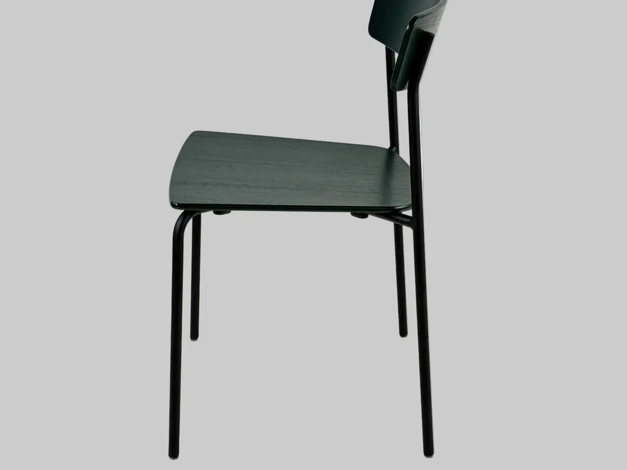 Billede 4 - TAKT Cross Chair Tube – Mørkegrøn/Sort