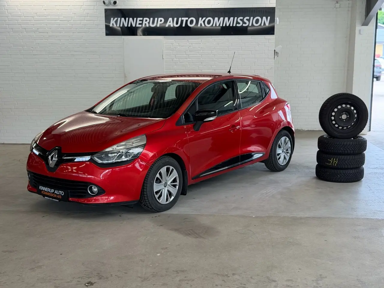Billede 1 - Renault Clio 0,9 TCE Expression 90HK 5d
