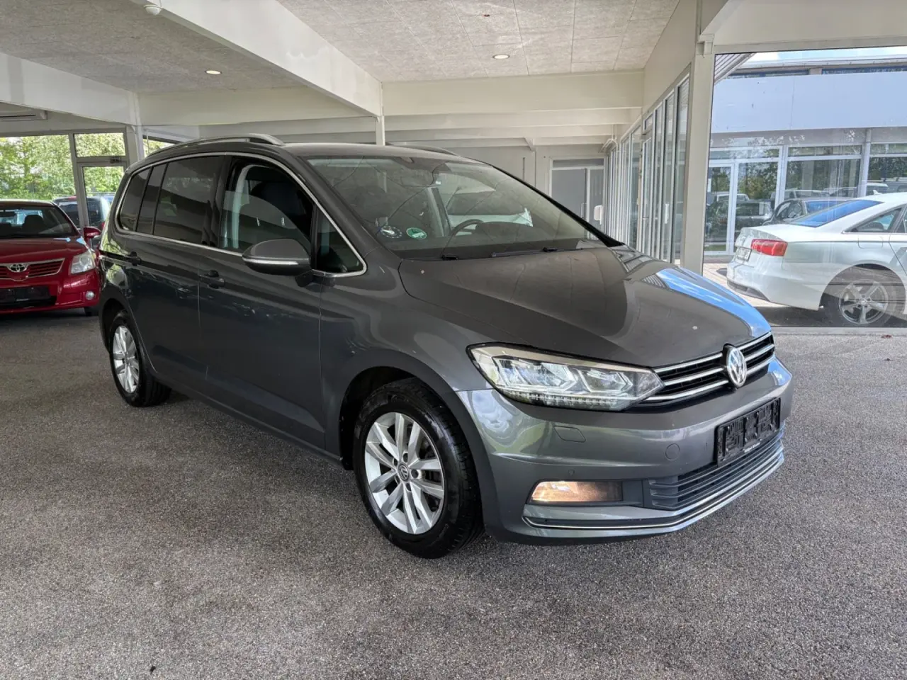 Billede 2 - VW Touran 1,8 TSi 180 Highline DSG 7prs