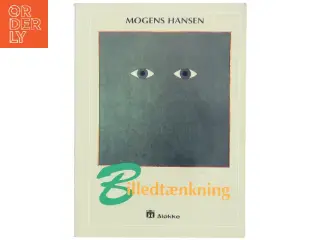 Bog - Billedtænkning af Mogens Hansen fra Åløkke