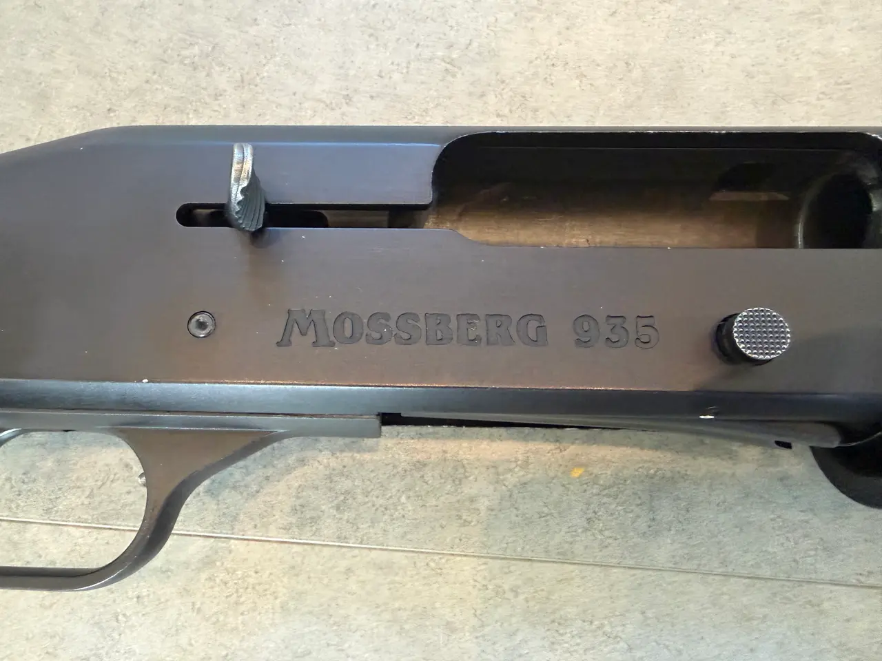 Billede 10 - Mossberg 935 kal 12/89 inkl ammunition