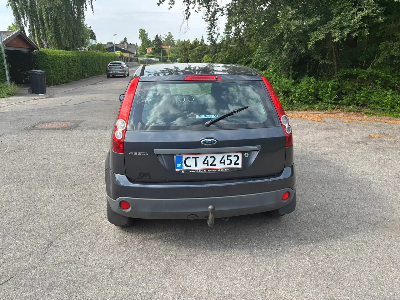 Billede 8 - Ford Fiesta 1,4 80HK 5d