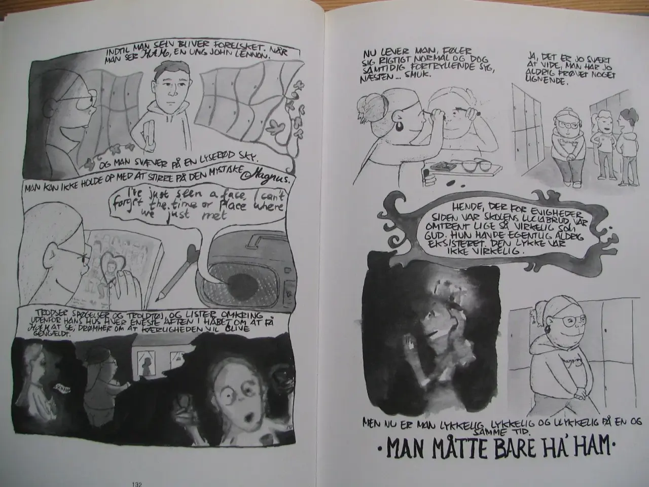 Billede 6 - I skovens dybe stille ro