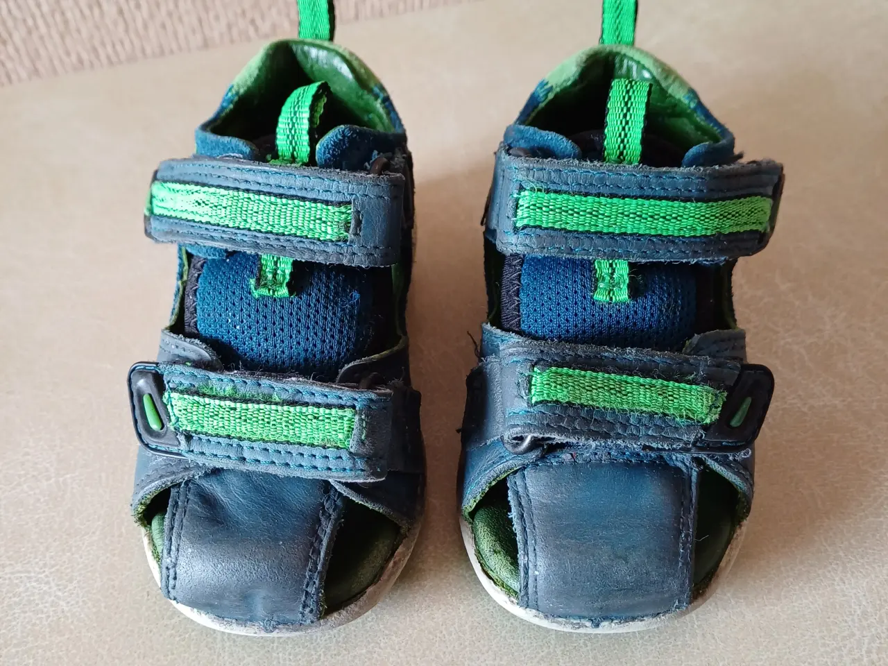 Billede 2 - Sandaler Ecco str. 19