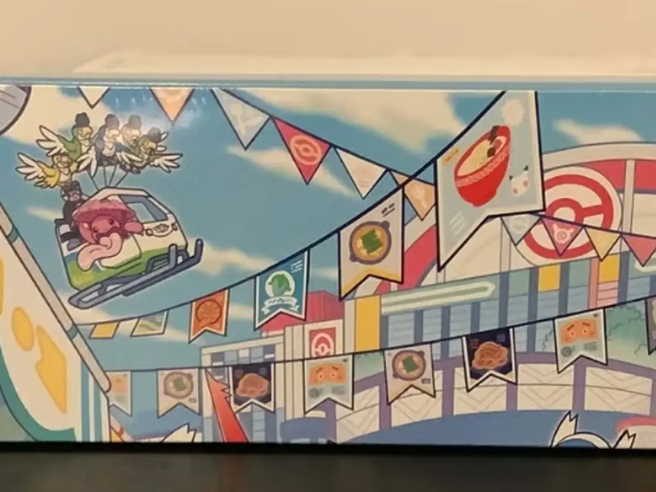 Billede 3 - Pokémon Center Fukuoka Special Box