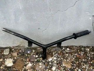 Yamaha Jog R styr