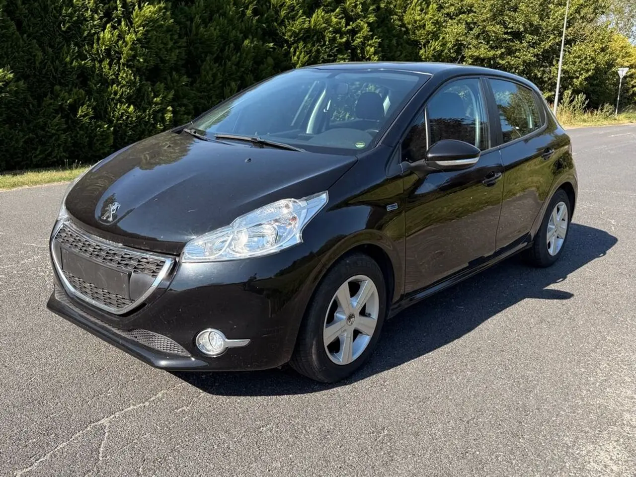 Billede 2 - Peugeot 208 1,2 VTi Active 82HK 5d