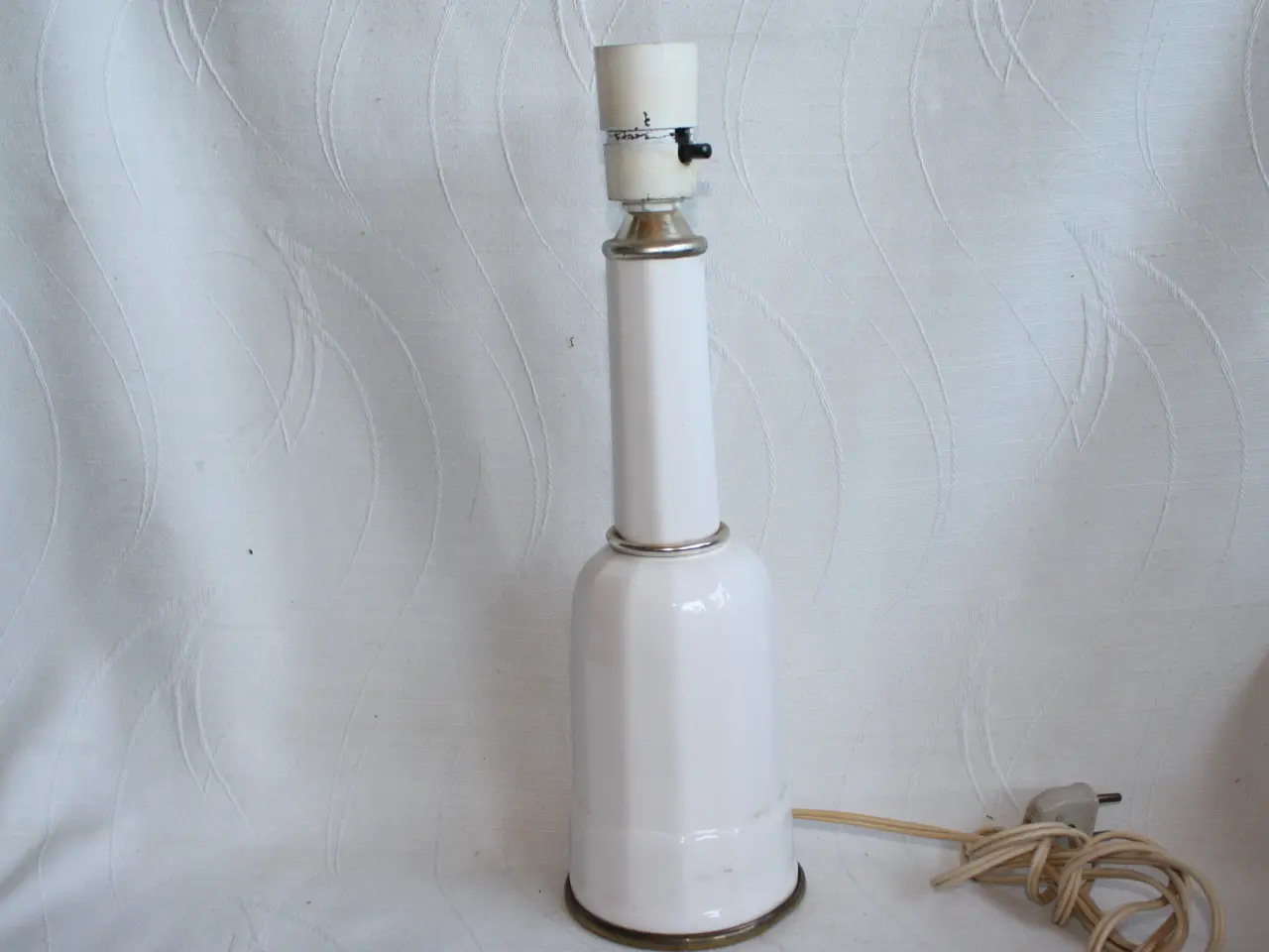 Billede 1 - "Heiberg" bordlampe