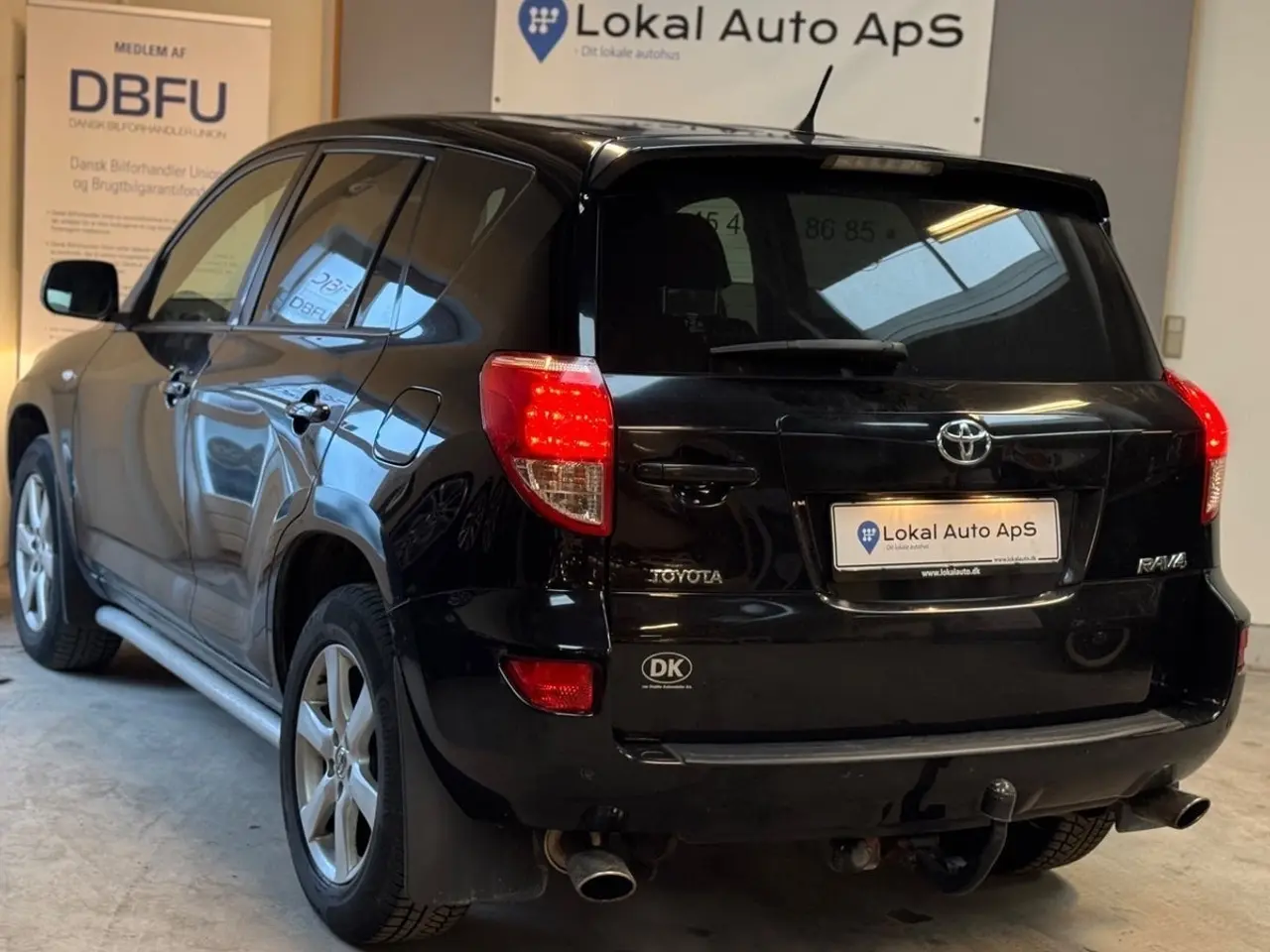 Billede 5 - Toyota RAV4 2,0 VVT-i aut. 4x4