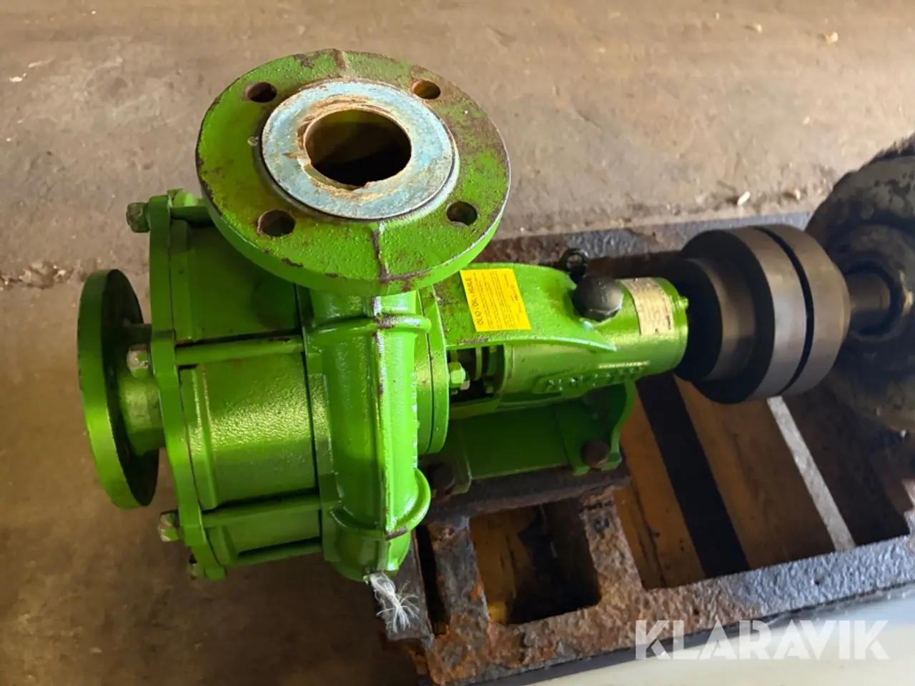 Billede 8 - Trykpumpe Rovatti S2K280/2 - 40hk
