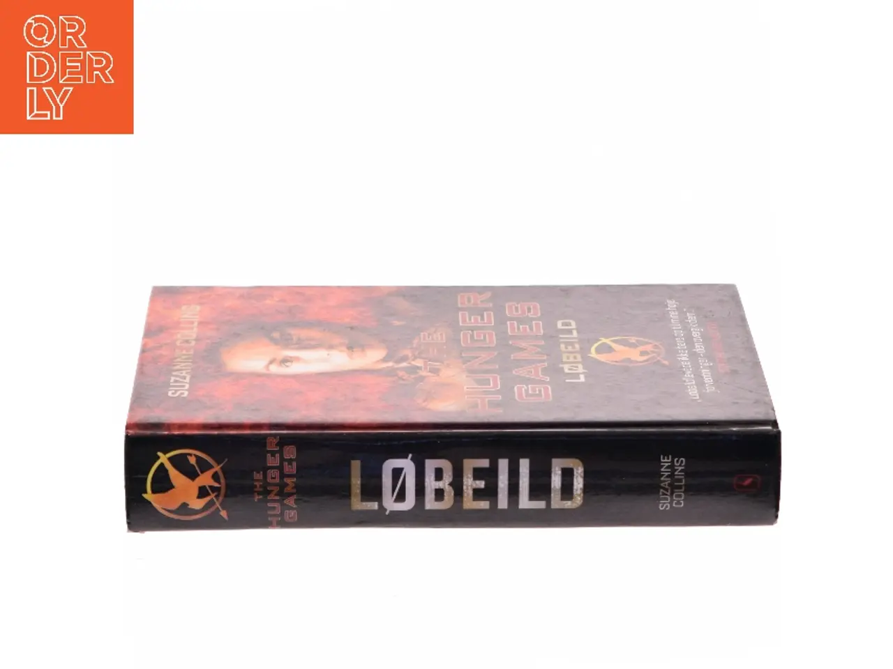Billede 2 - Løbeild af Suzanne Collins (Bog)