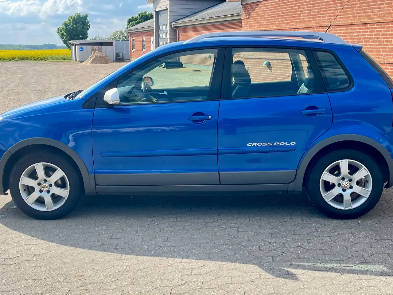 Billede 4 - Polo CROSS