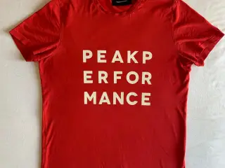 Peak Performance t-shirt (Str. L)