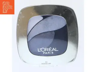 Øjenskygge 260 Incredible Grey fra L’oréal (str. 6,5 cm)