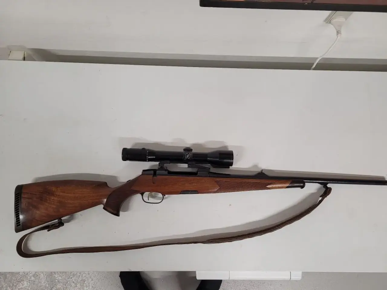 Billede 2 - Steyr Mannlicher Luxus 7 x 64