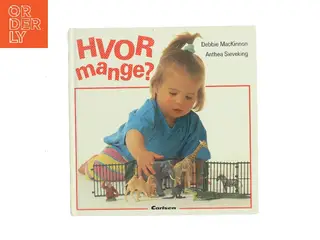 Hvor mange? (Bog)