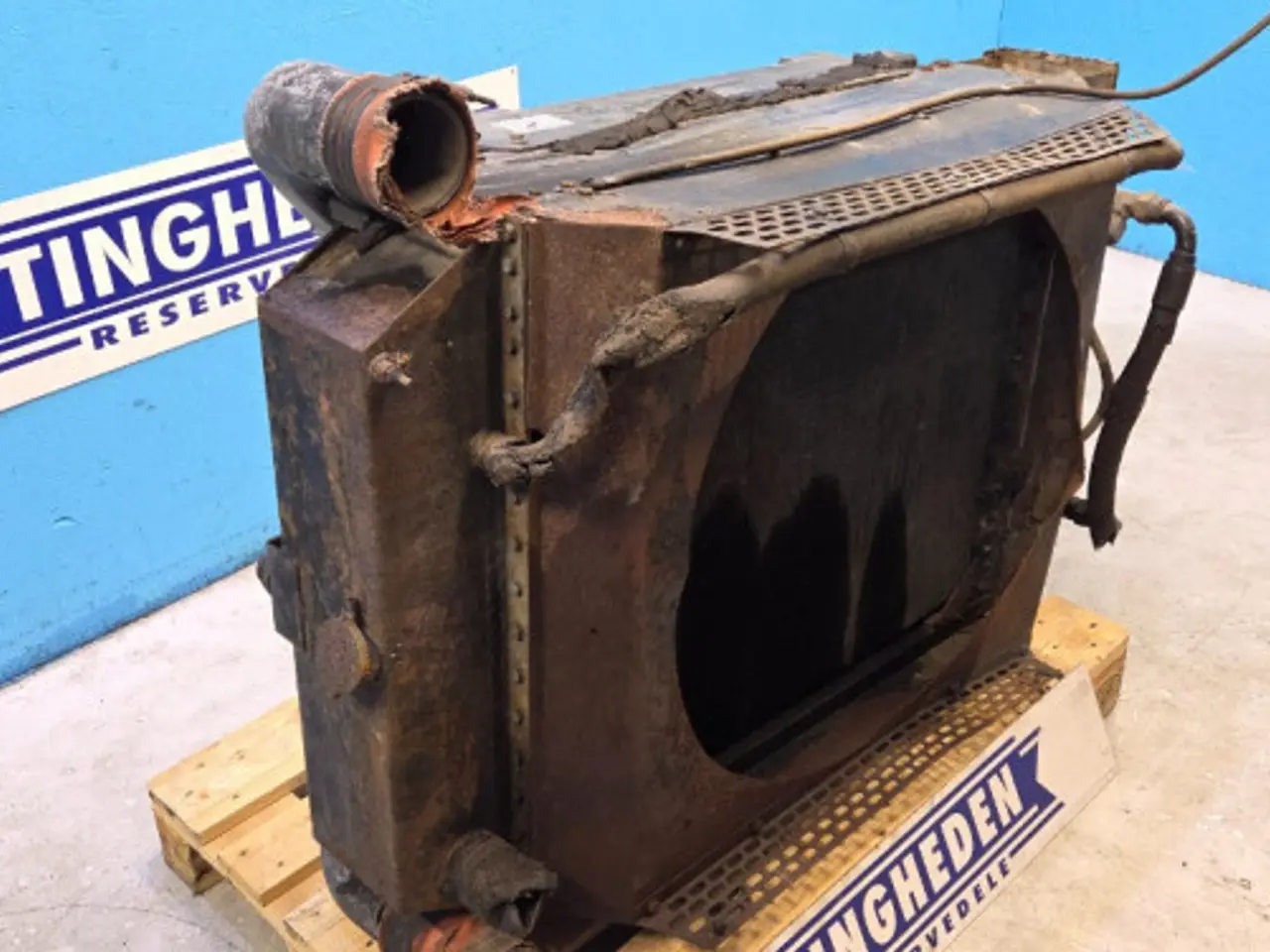 Billede 21 - Terragator 3104 Køler AG425570