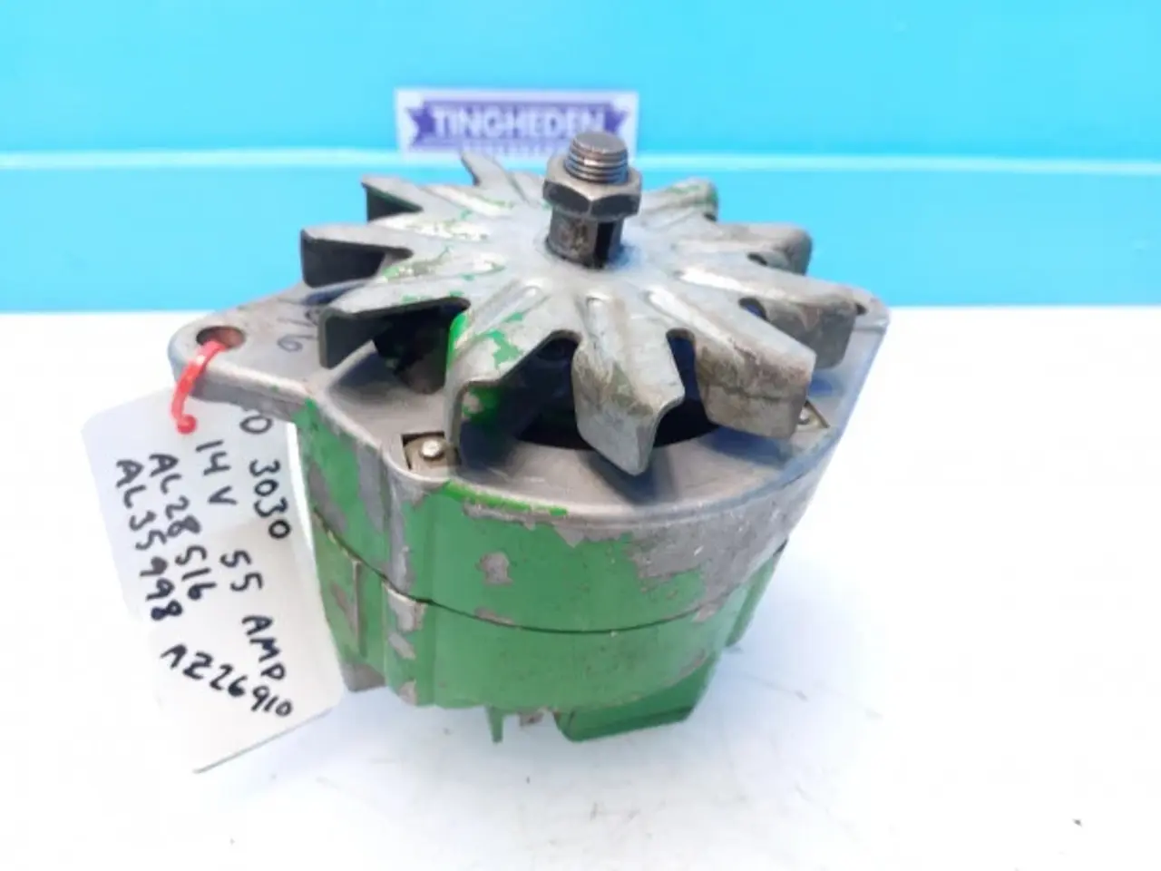 Billede 10 - John Deere 3030 Generator AL28516