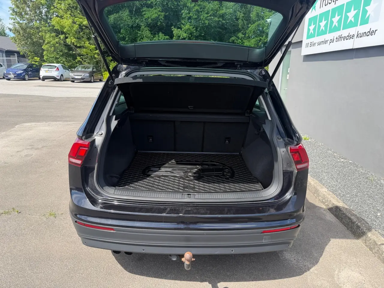 Billede 6 - VW Tiguan 1,4 TSi 150 Comfortline 4Motion