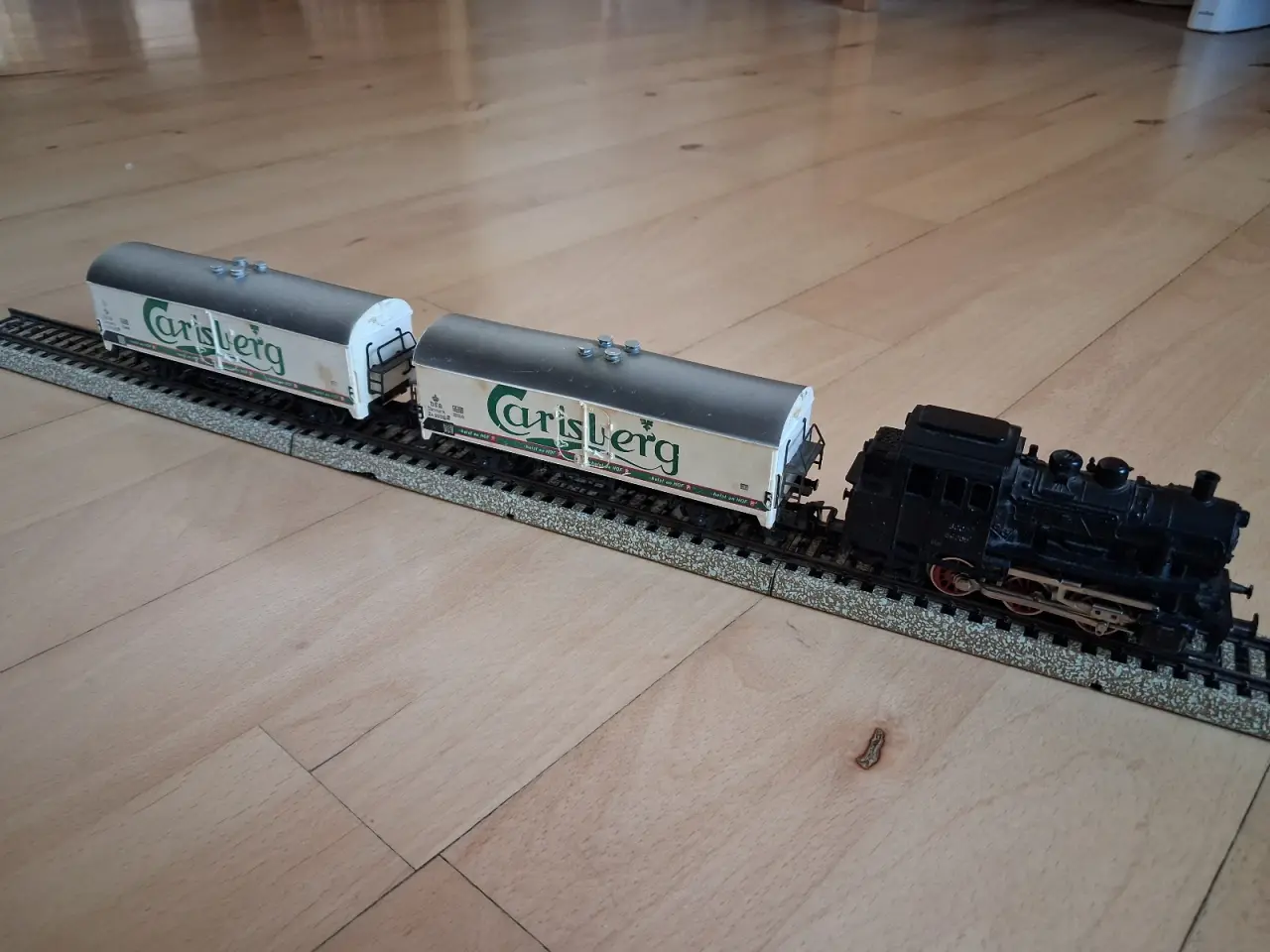 Billede 2 - Märklin togbane 