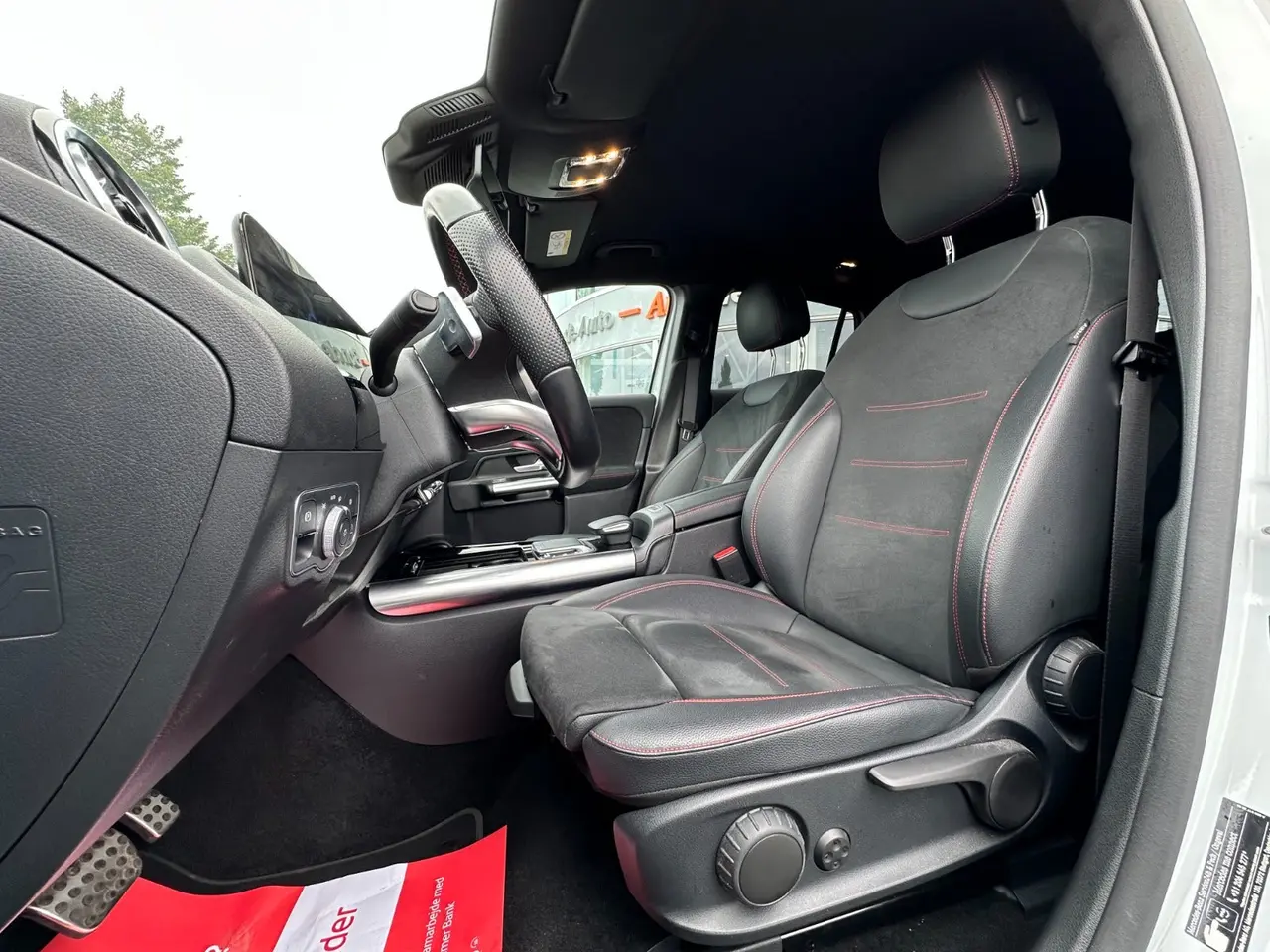 Billede 9 - Mercedes EQA250 AMG Line