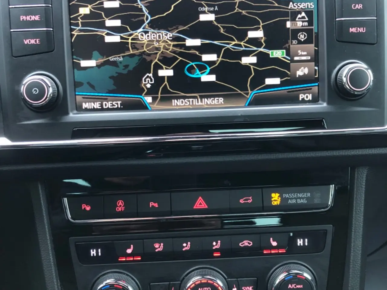 Billede 9 - Seat Ateca 1,5 TSi 150 Xcellence DSG