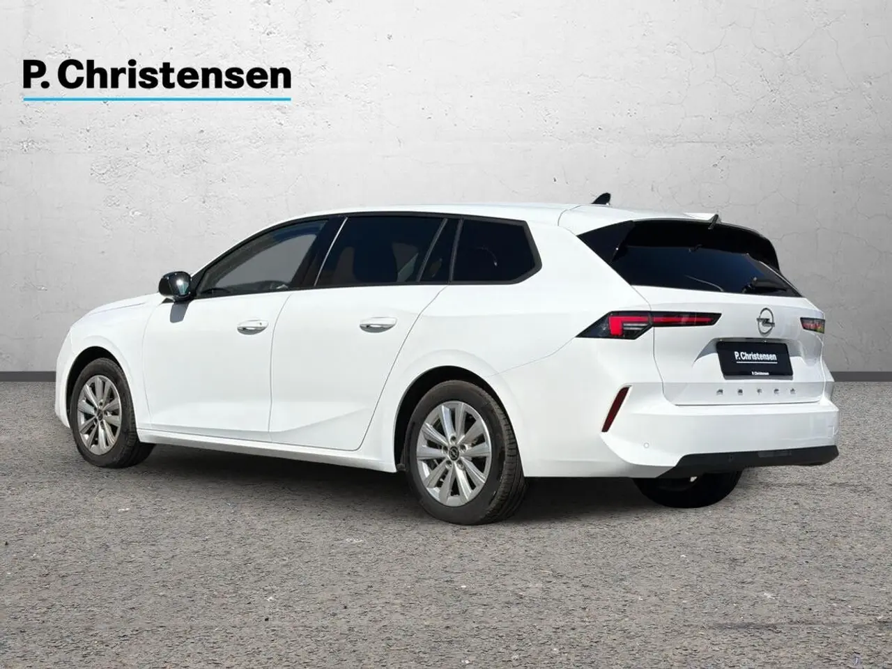 Billede 3 - Opel Astra 1,2 T 110 Edition