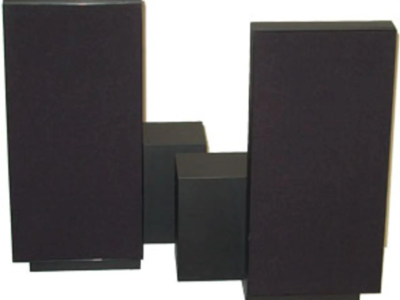 Billede 1 - Bang & Olufsen-B&O-Beolab 2500 - med stoffront,:Tilbud