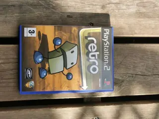 Retro 8 klassiske arcade spil