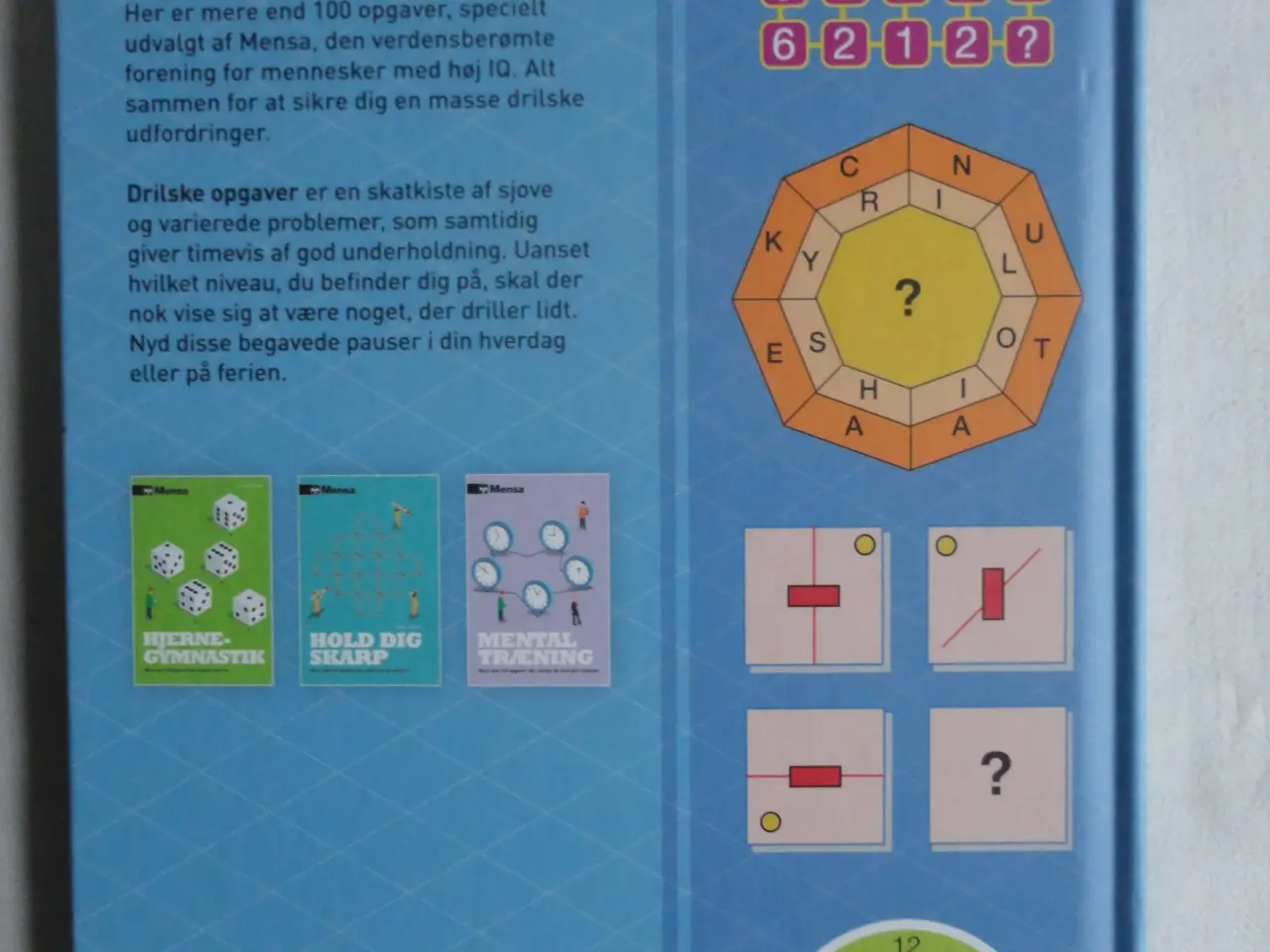 Billede 3 - M E N SA  []