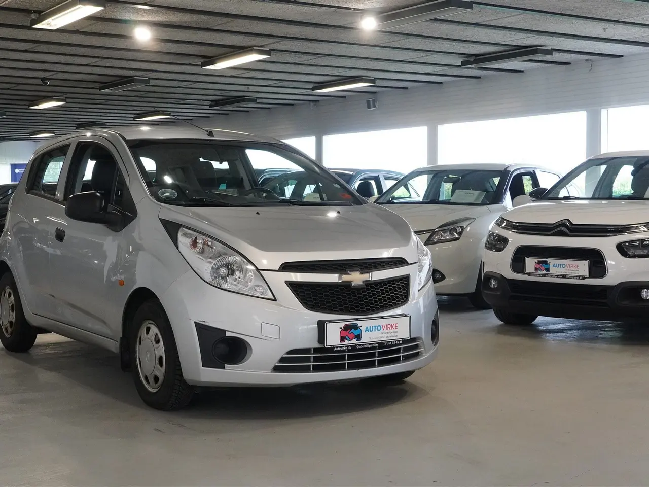 Billede 4 - Chevrolet Spark 1,0 Life+ 68HK 5d