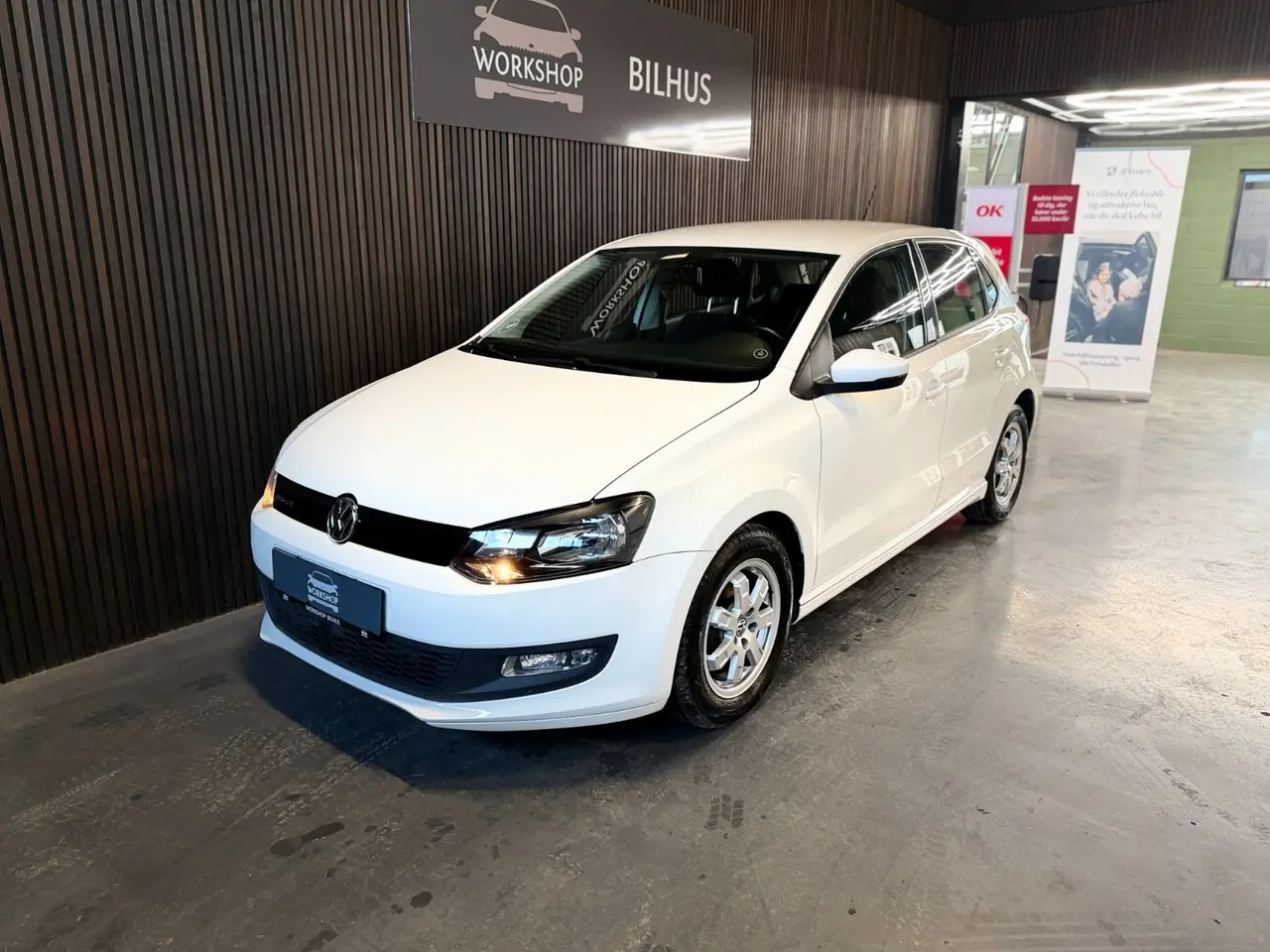 Billede 1 - VW Polo 1,2 TDi 75 BlueMotion