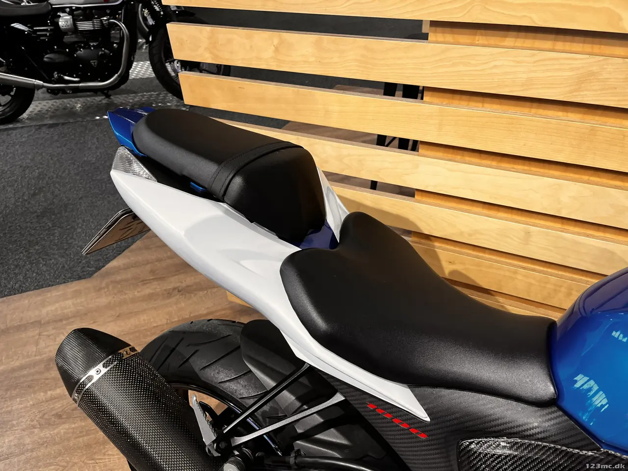 Billede 5 - Suzuki GSXR 1000