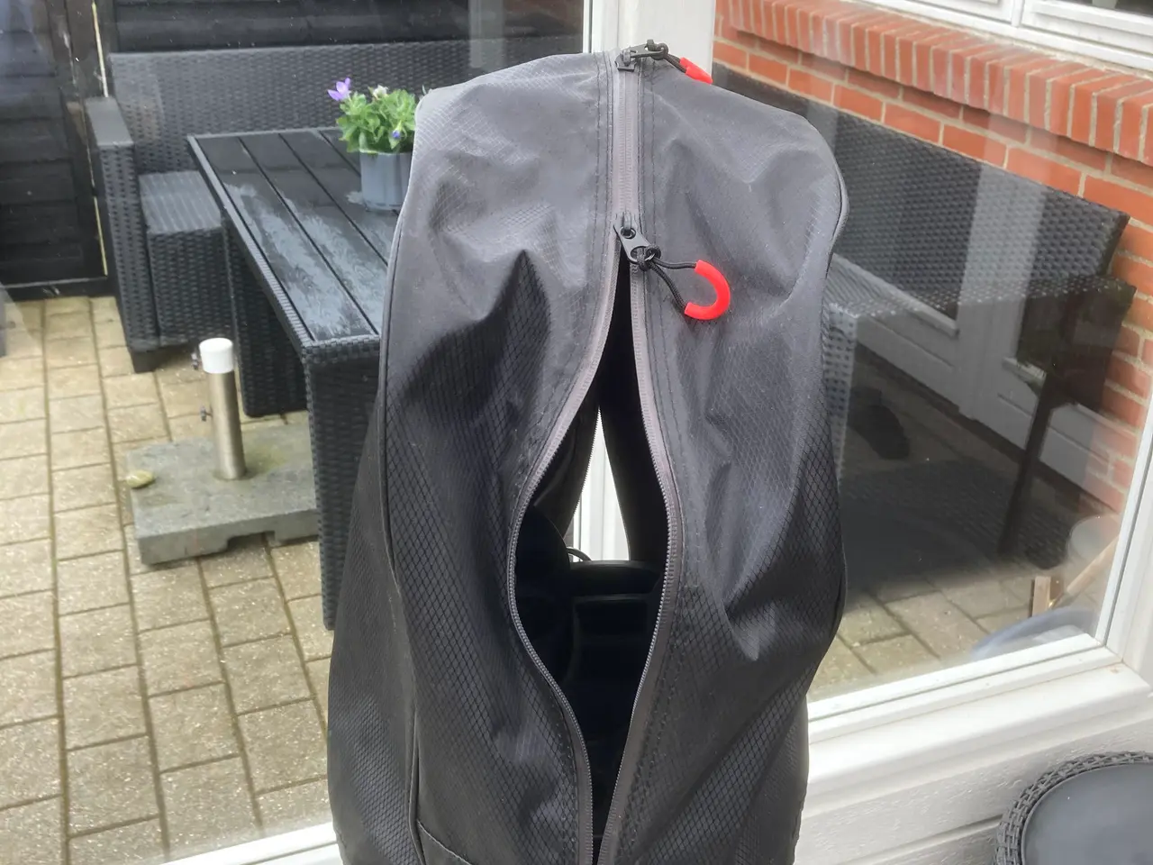 Billede 9 - Flot Regntæt, rummelig BIG MAX vognbag. 