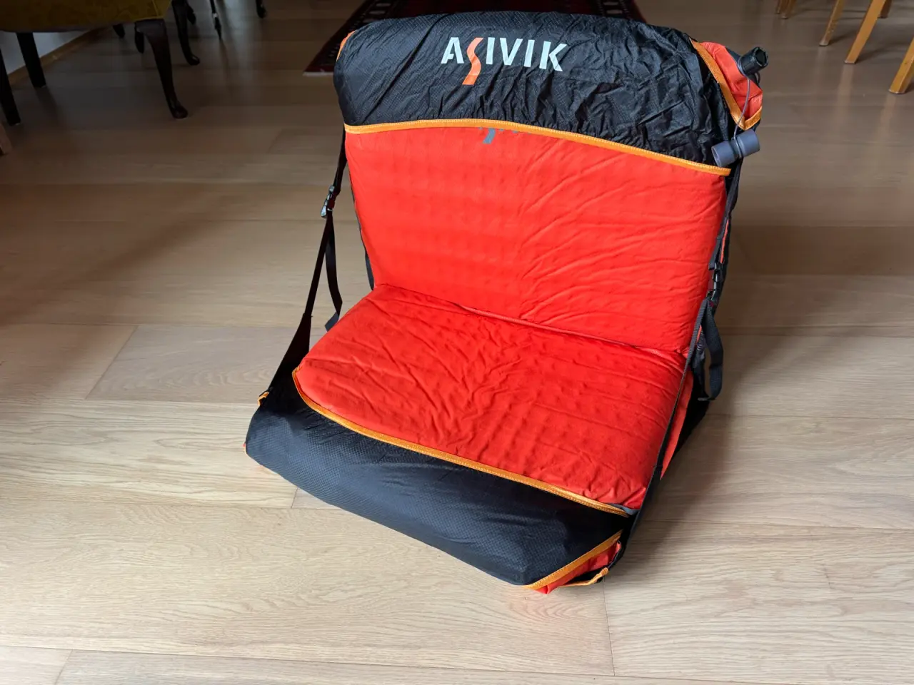 Billede 5 - Asivik superlet liggeunderlag og campingstol