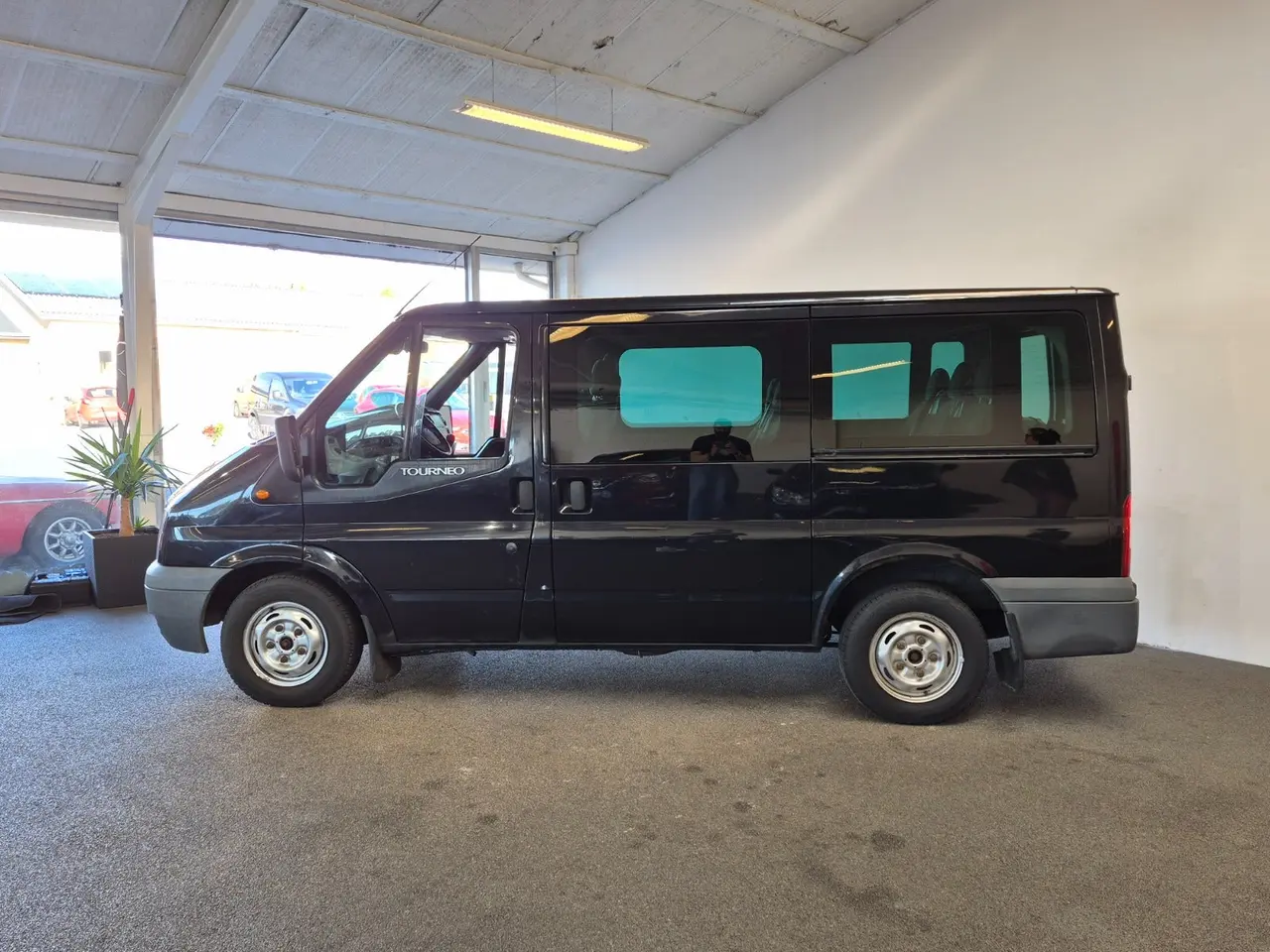 Billede 4 - Ford Transit Tourneo 2,2 TDCi 110 9prs