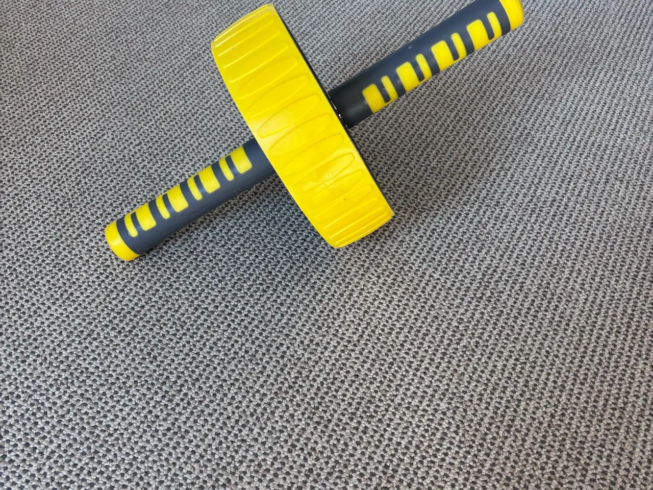 Billede 1 - Mavehjul / ab wheel