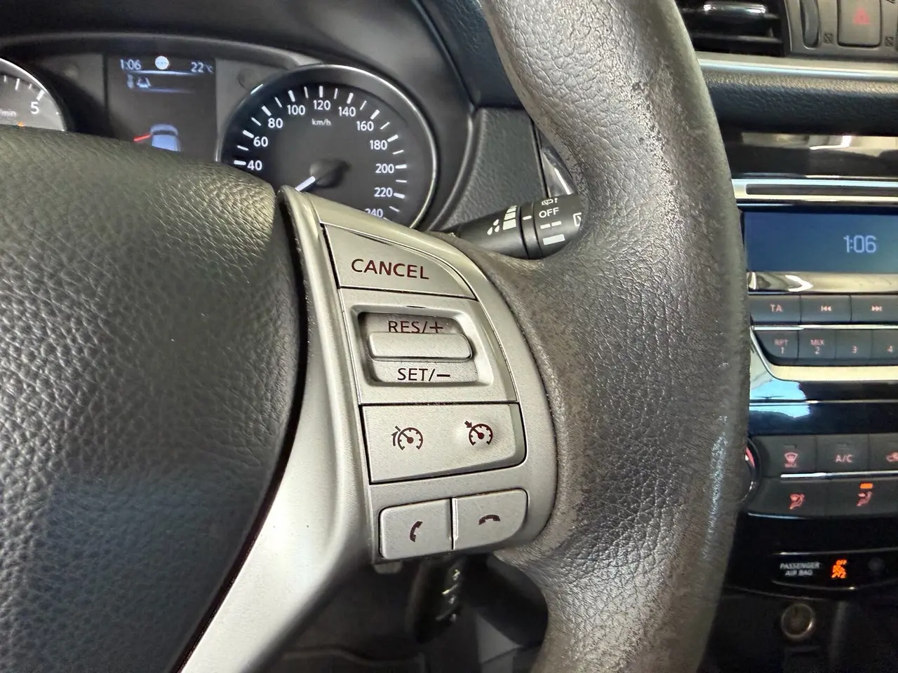 Billede 12 - Nissan Qashqai 1,2 Dig-T Visia 4x2 115HK 5d 6g