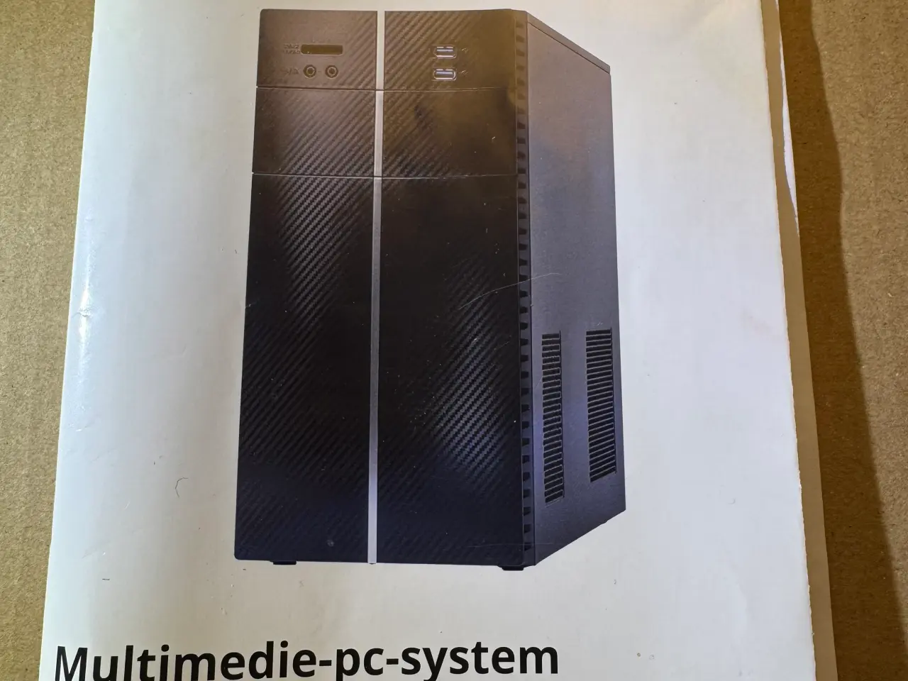 Billede 3 - Medion Akoya P22000 (MD 8300), fabriksny.