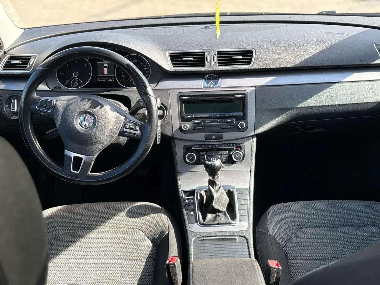 Billede 6 - VW Passat 2,0 BMT BLUEMOTION ny synet