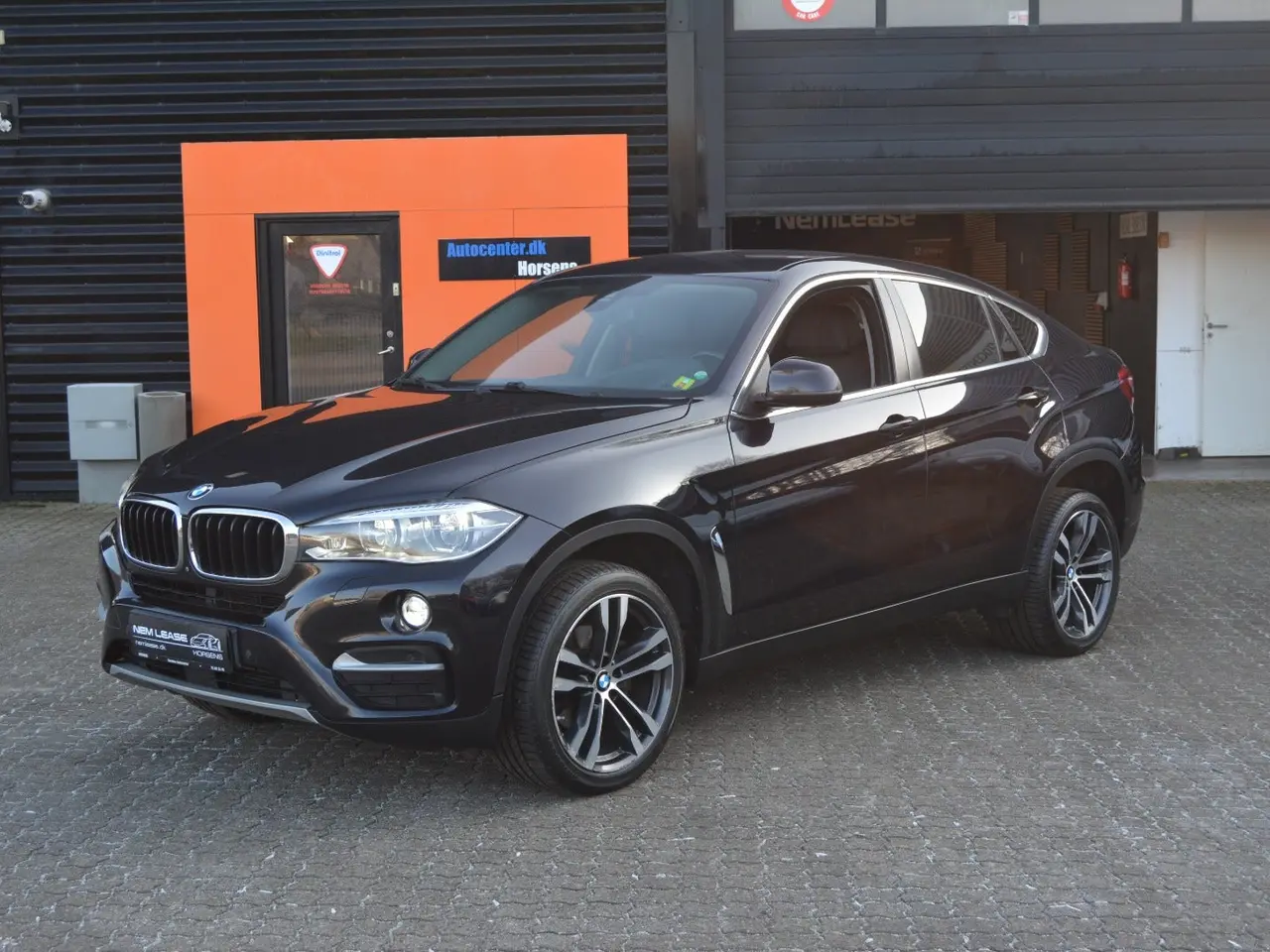 Billede 1 - BMW X6 3,0 xDrive30d aut.