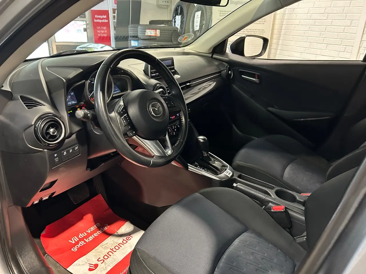 Billede 7 - Mazda 2 1,5 SkyActiv-G 90 Vision aut.