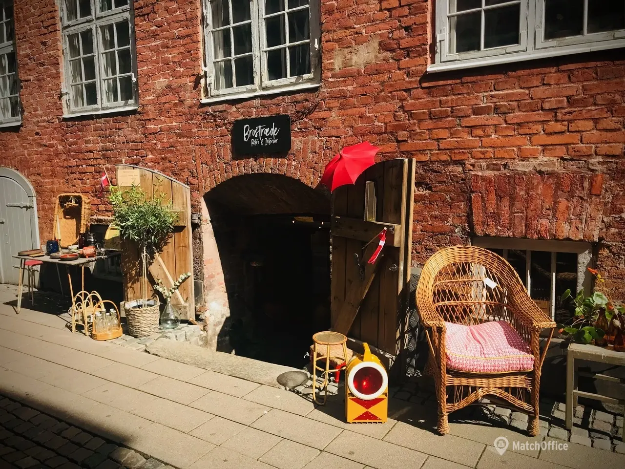 Billede 6 - New Yorker stil med rustik og utrolig hyggelig stemning