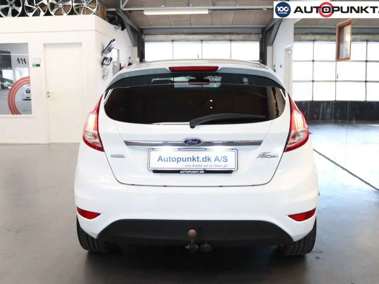 Billede 15 - Ford Fiesta 1,0 SCTi 125 Titanium X