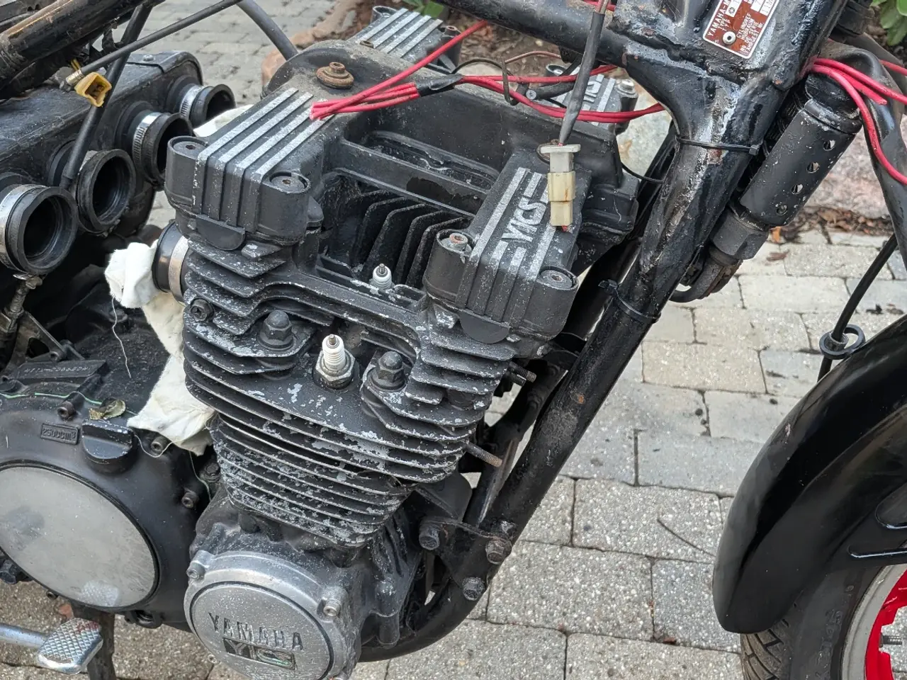 Billede 4 - Yamaha XJ 750 Seca 1982