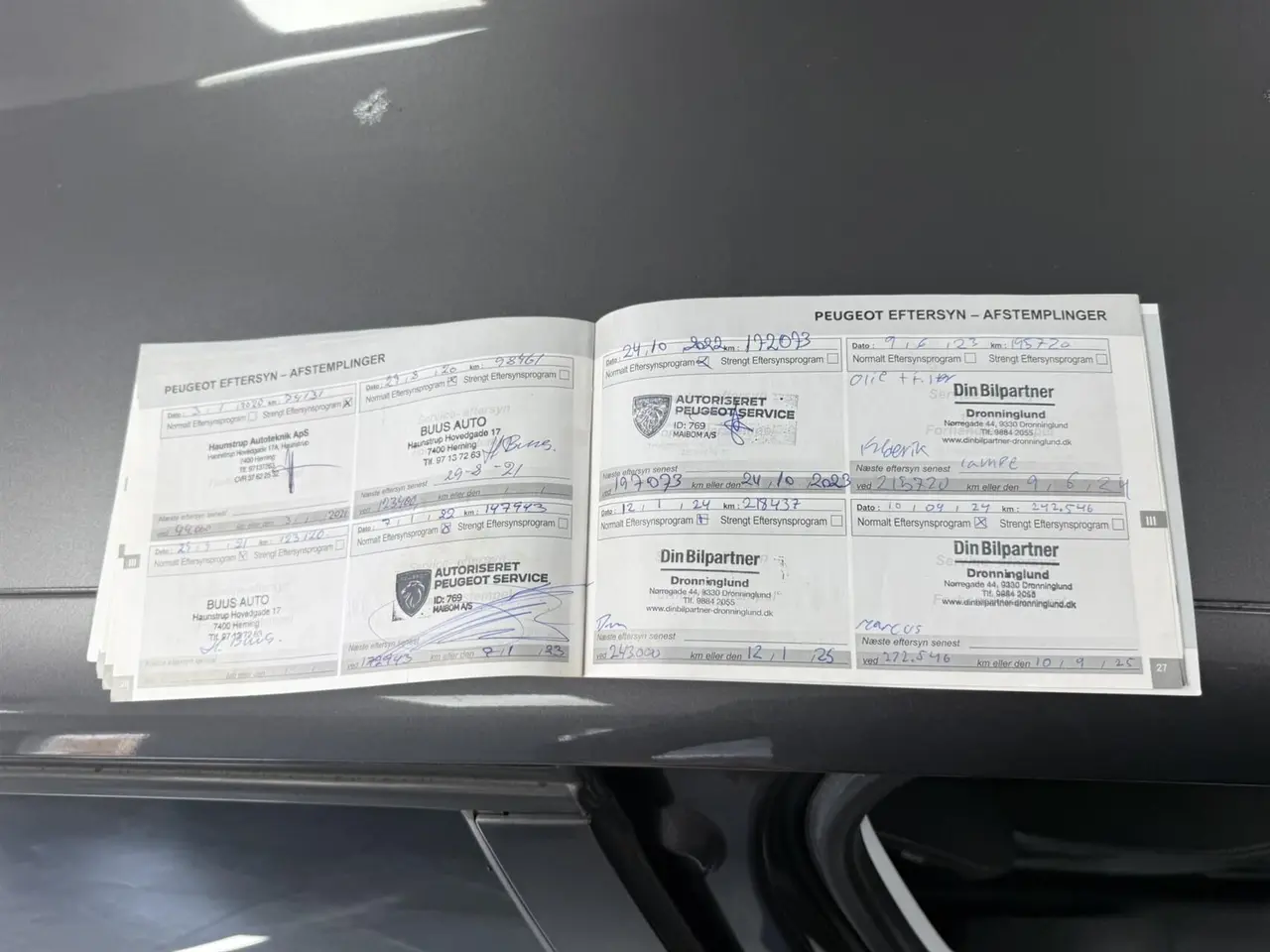 Billede 20 - Peugeot 208 1,6 BlueHDi Active 100HK 5d