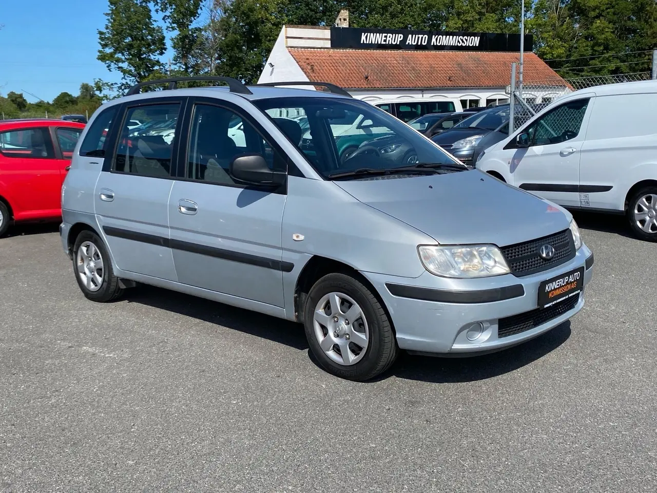 Billede 2 - Hyundai Matrix 1,6 GL 103HK
