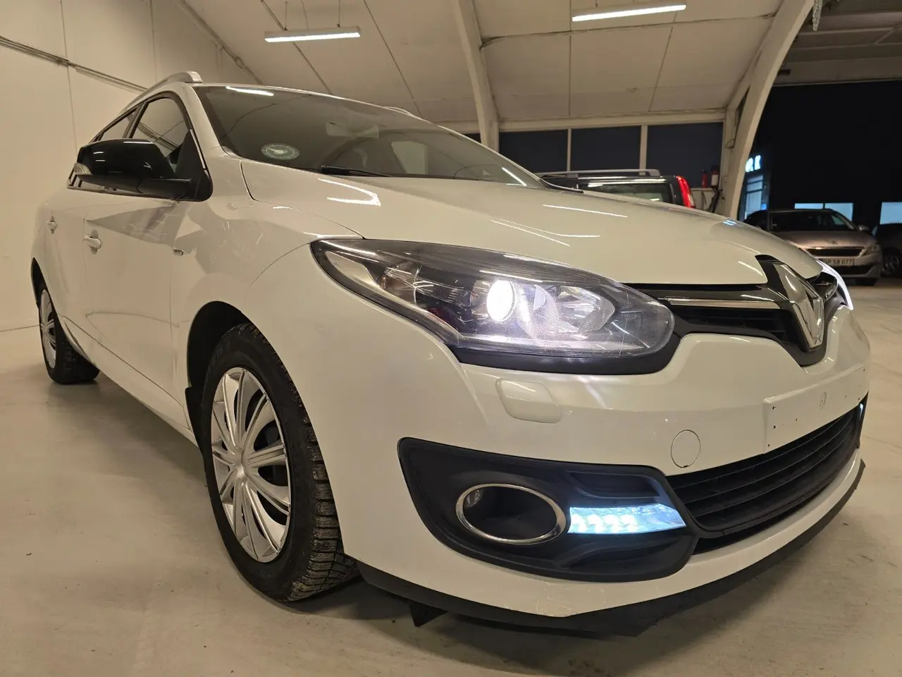 Billede 2 - Renault Megane III 1,5 dCi 110 Limited Edition EDC