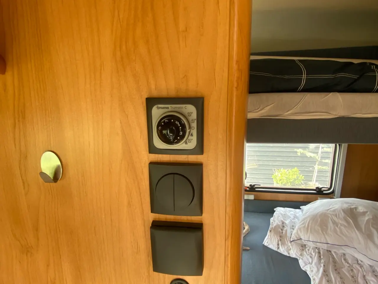 Billede 18 - Autocamper hobby Fiat Ducato 2,8 128hk