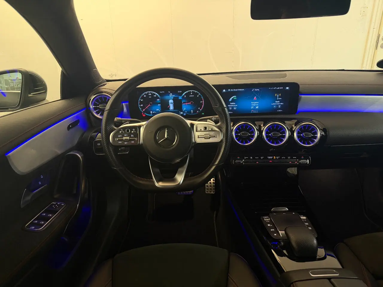 Billede 14 - Mercedes CLA220 d 2,0 AMG Line Shooting Brake aut.